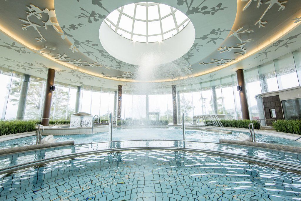 Hilton Club The Bay Forest Odawara Buitenkant foto