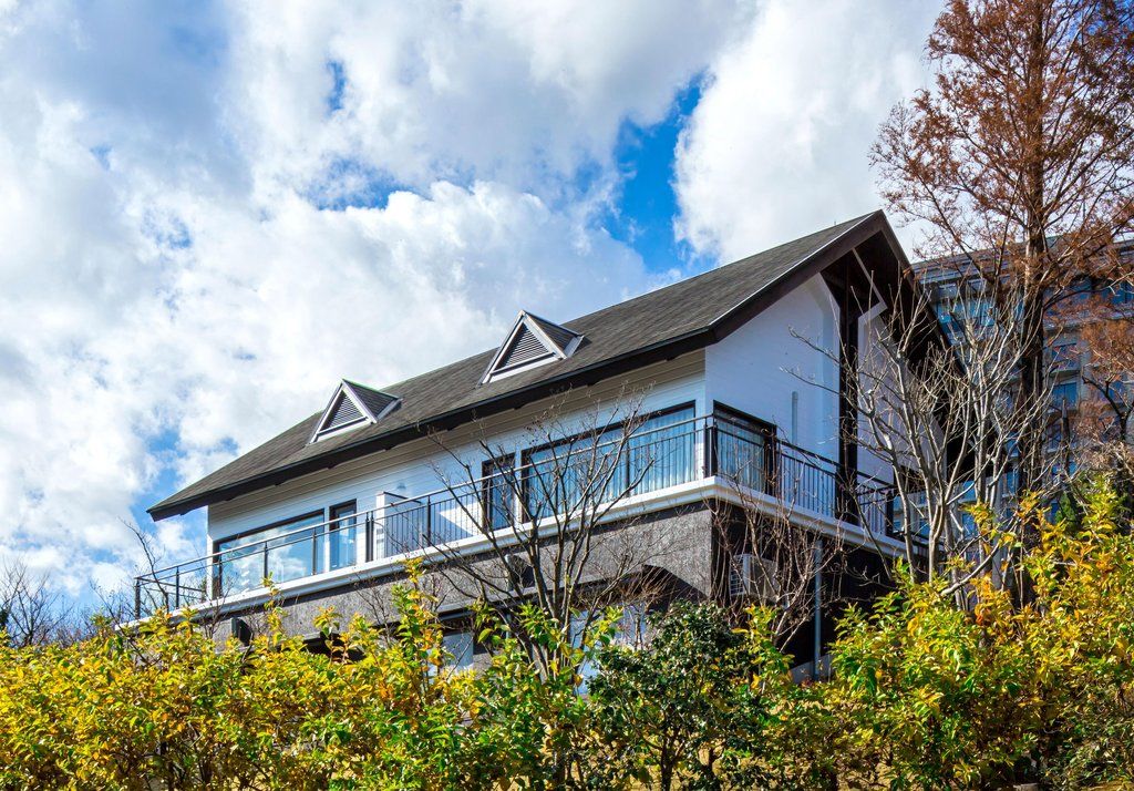 Hilton Club The Bay Forest Odawara Buitenkant foto