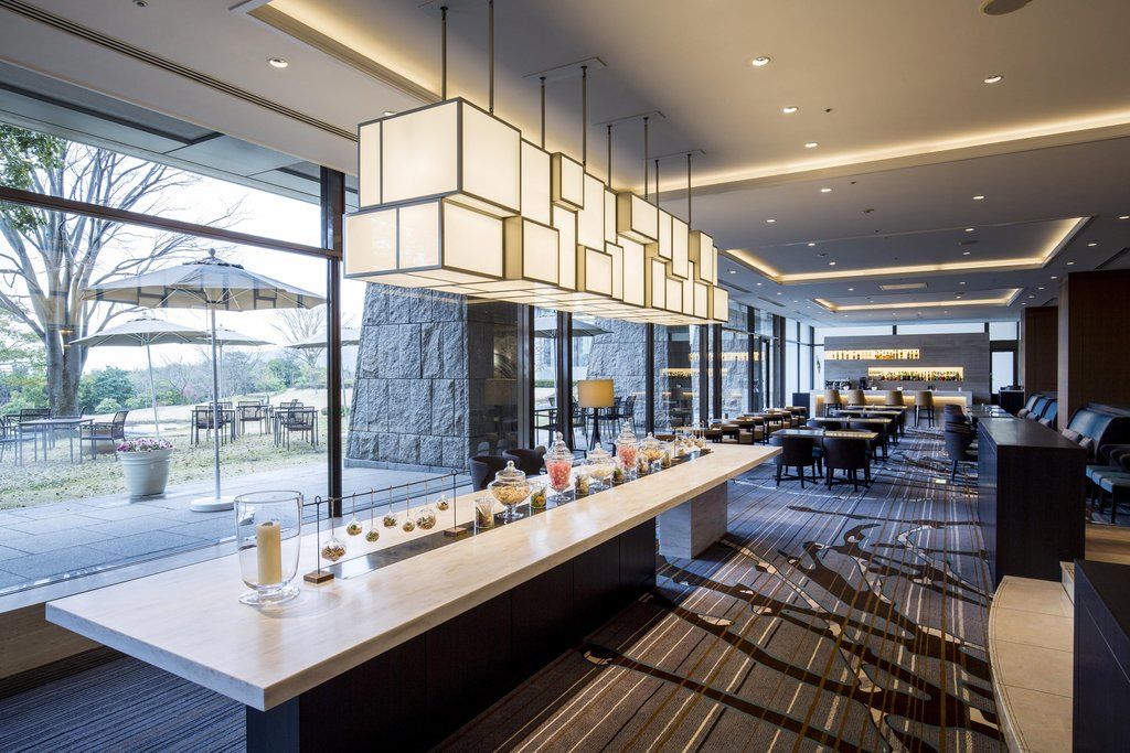 Hilton Club The Bay Forest Odawara Buitenkant foto