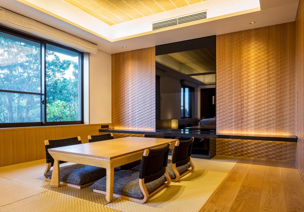 Hilton Club The Bay Forest Odawara Buitenkant foto