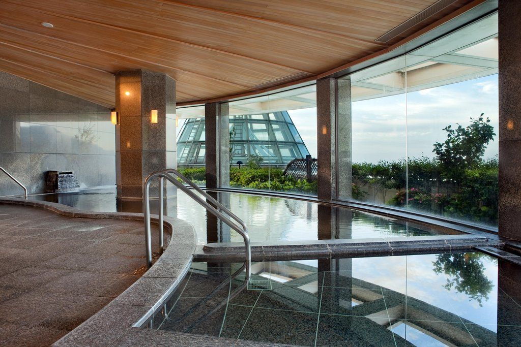 Hilton Club The Bay Forest Odawara Buitenkant foto